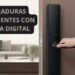 cerraduras inteligentes con huella digital en aliexpress