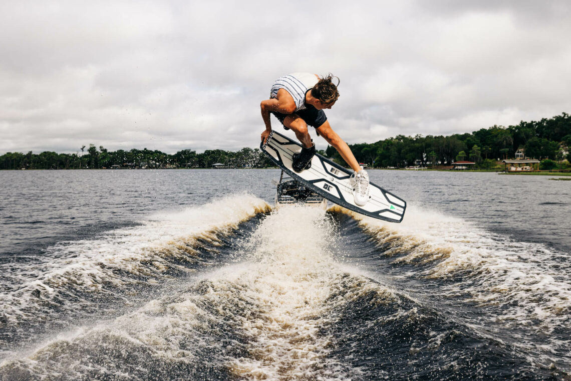 desafíos, riesgos y cuidados del wakeboarding